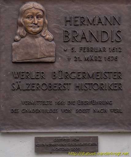 Werl /  Hermann Brandis