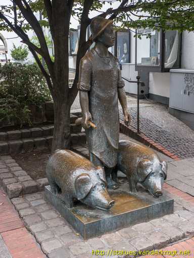 Werl /  Der Schweinehirt