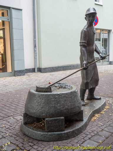 Werl /  Der Salzsieder