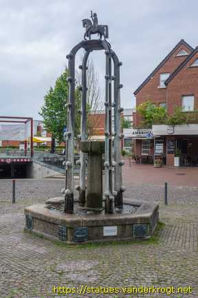 Enger /  Widukindbrunnen