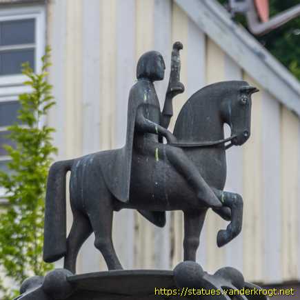 Enger /  Widukindbrunnen