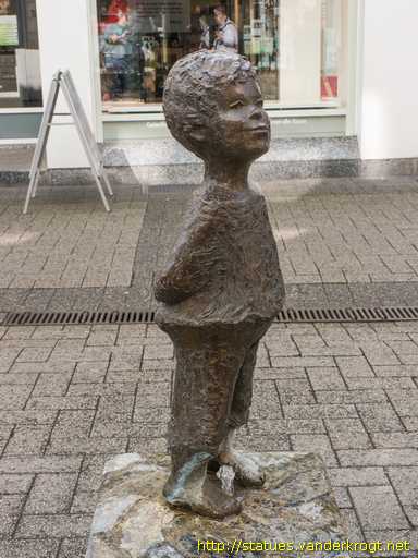 Herford /  Der Lausbub