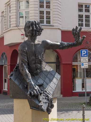 Herford /  Anton-Fürstenau-Denkmal