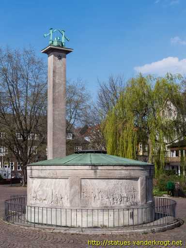 Bad Salzuflen /  Paulinen-Quelle