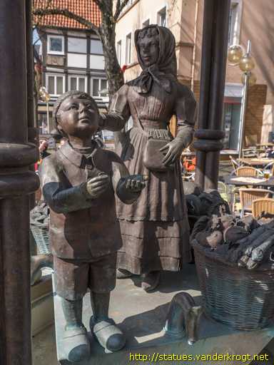 Bad Salzuflen /  Marktbrunnen