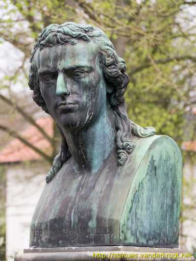Herford /  Friedrich von Schiller