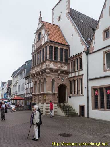 Lemgo /  Die sieben Freien Künste