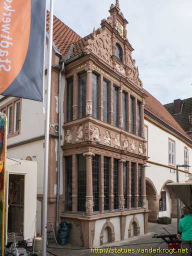 Lemgo /  Die sieben Freien Künste