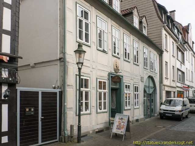 Detmold /  Ferdinand Freiligrath