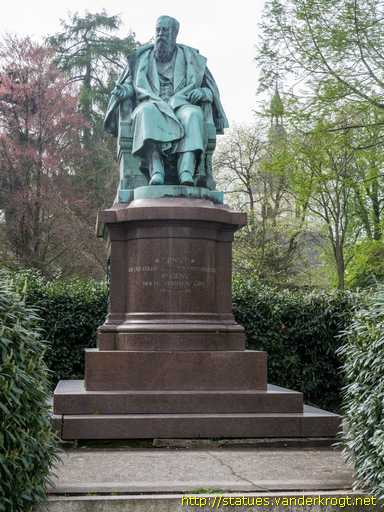 Detmold /  Ernst zur Lippe-Biesterfeld