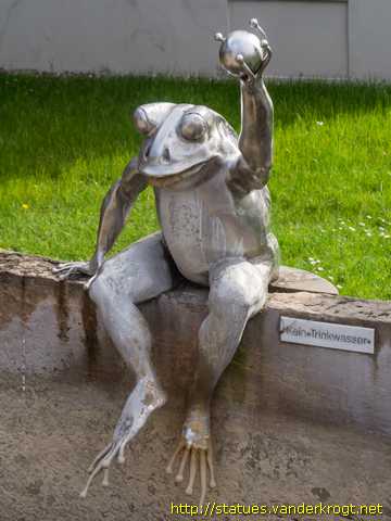 Detmold /  Froschbrunnen