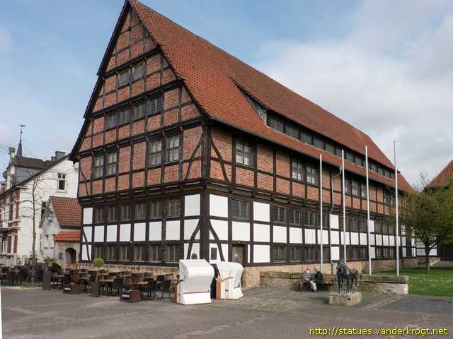 Detmold /  Wilhelm Hansen