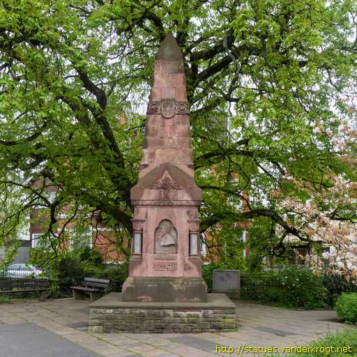 Detmold /  Ferdinand Weerth