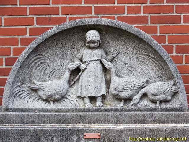 Seppenrade /  Gänselieselbrunnen