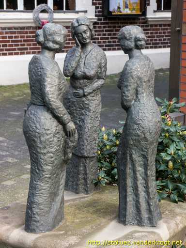Seppenrade /  Marktfrauen