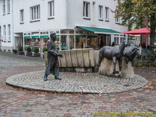 Halle (Westfalen) /  Haller Willem
