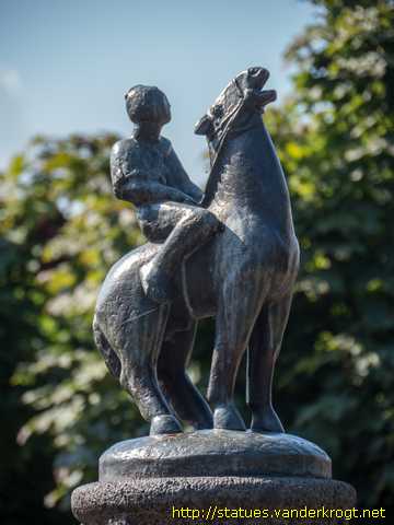 Hünxe /  Dorfbrunnen