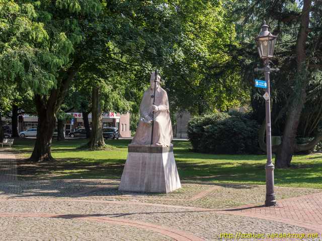 Haltern am See /  Clemens August Kardinal Graf von Galen