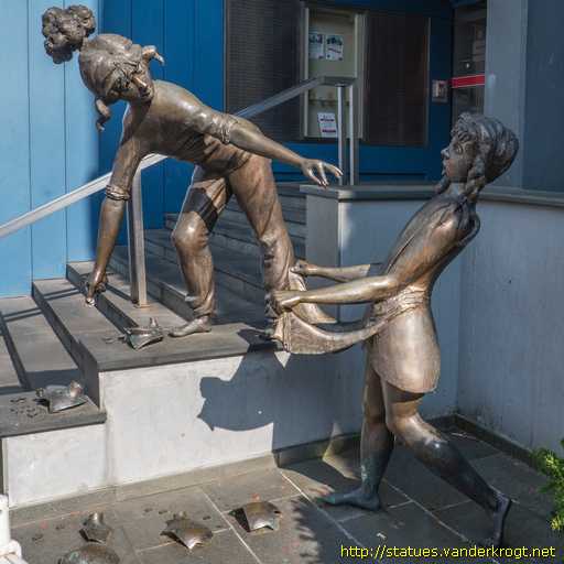 Werne /  Sterntaler-Gruppe oder Das zerbrochene Sparschwein