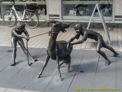 Werne /  Die Widerspenstige