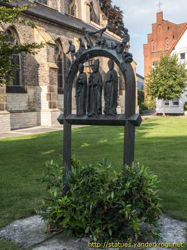 Lippborg /  Jahrhundertbogen