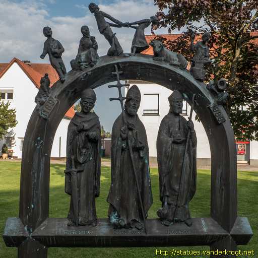 Lippborg /  Jahrhundertbogen
