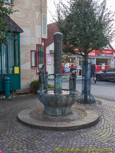 Lippborg /  Geld-Brunnen