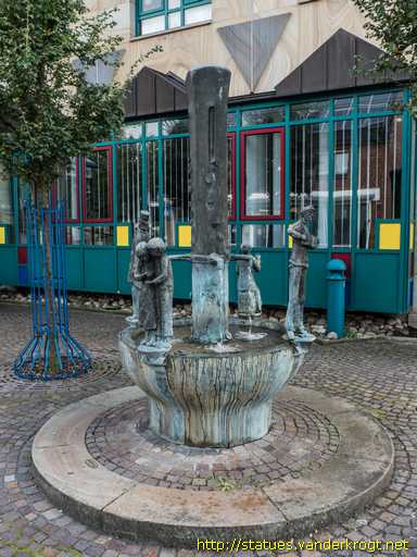 Lippborg /  Geld-Brunnen