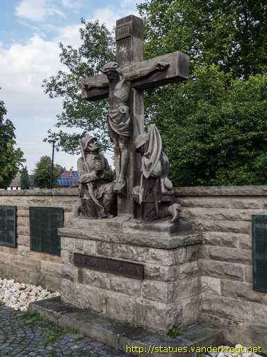 Lippborg /  Kriegerdenkmal