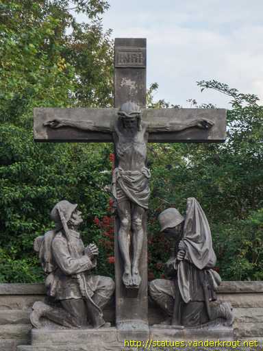 Lippborg /  Kriegerdenkmal