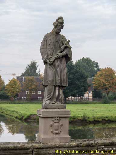 Hovestadt /  Sankt Johannes von Nepomuk