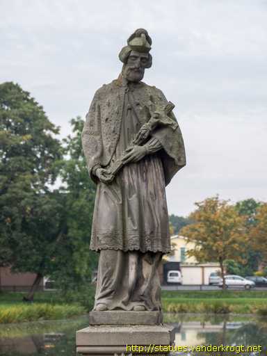 Hovestadt /  Sankt Johannes von Nepomuk