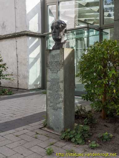 Lippstadt /  Martin Niemöller