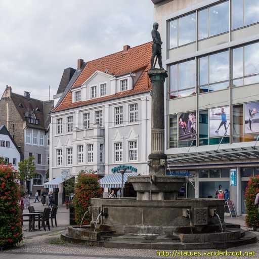 Lippstadt /  Bernhardbrunnen