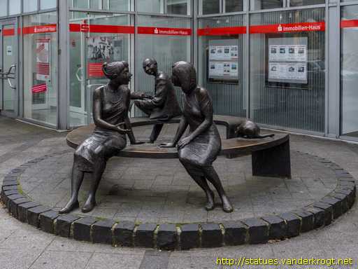 Lippstadt /  Sich Zeit nehmen