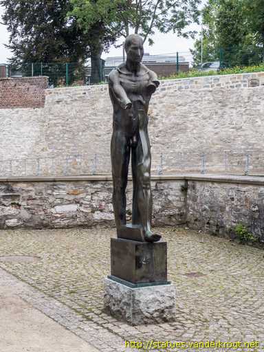 Paderborn /  Großer Schreitender