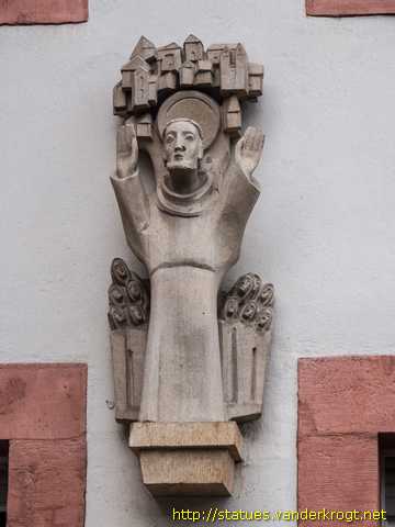 Paderborn /  Sankt Benedikt
