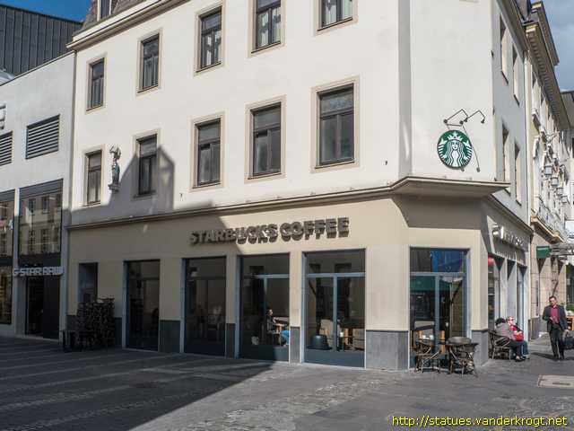Bonn /  Hausmadonna