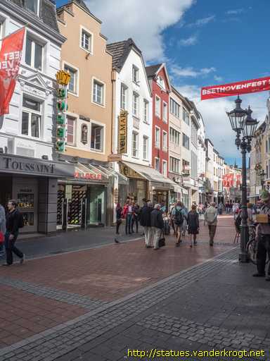 Bonn /  Sankt Antonius