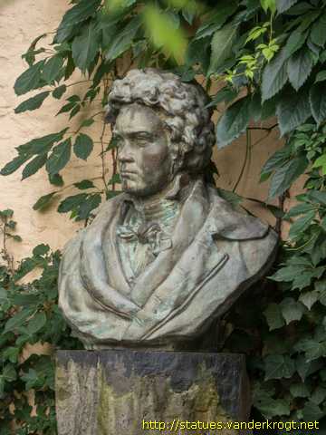 Bonn /  Beethoven-Büste (unbekannt)
