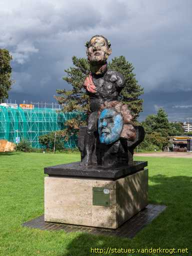 Bonn /  Neues Beethoven-Denkmal