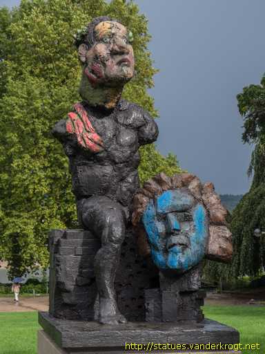 Bonn /  Neues Beethoven-Denkmal