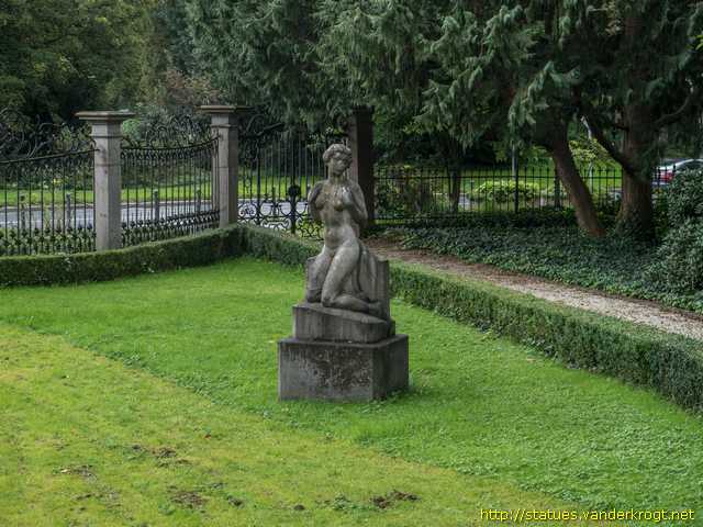 Bad Godesberg /  Godesberger Nymphe