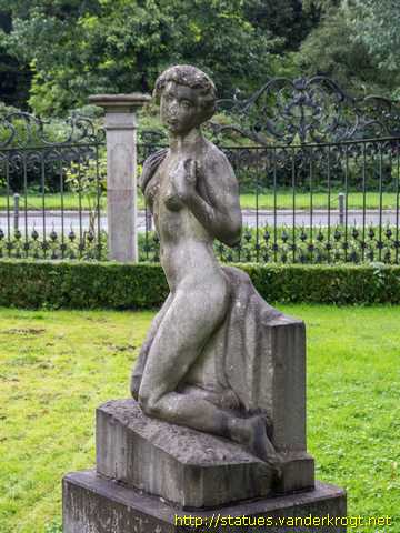 Bad Godesberg /  Godesberger Nymphe