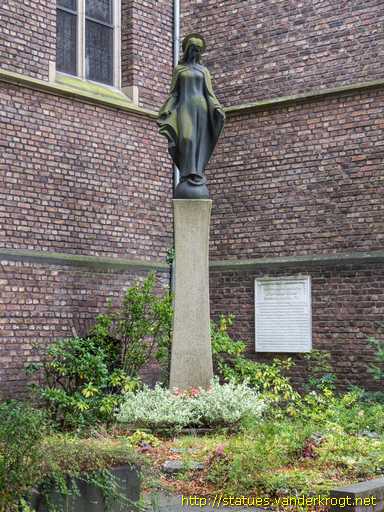 Bad Godesberg /  Mariensäule