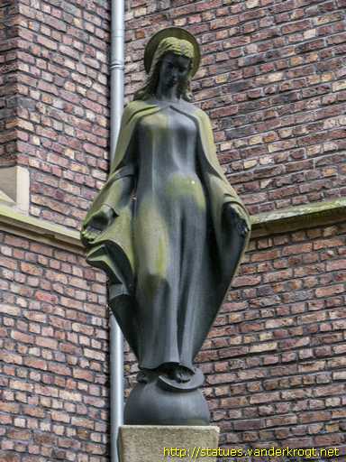 Bad Godesberg / Mariensäule