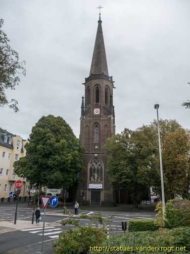 Bad Godesberg /  Pantokrator