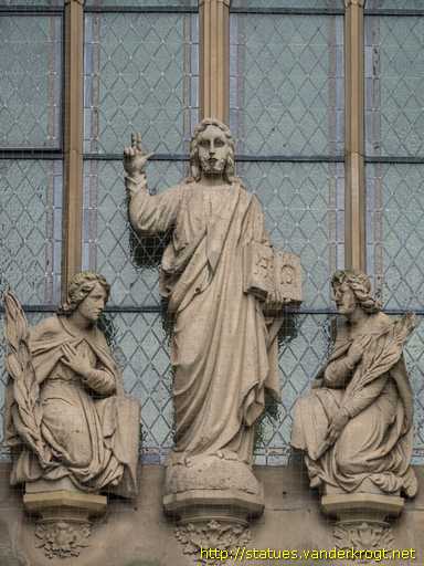 Bad Godesberg /  Pantokrator