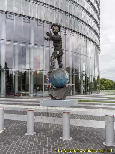 Bonn /  Mercurius