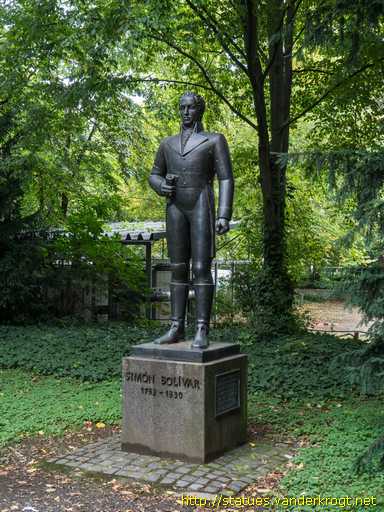 Bonn /  Simón Bolívar